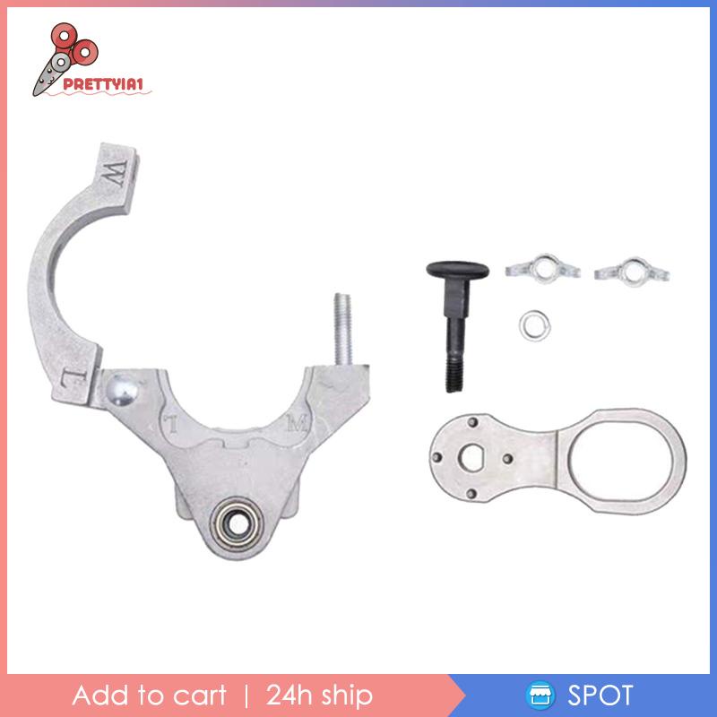 [Prettyia1] Đầu Chuyển Đổi Mài Góc Siêu Bền Cho Máy Mài Cắt DIY