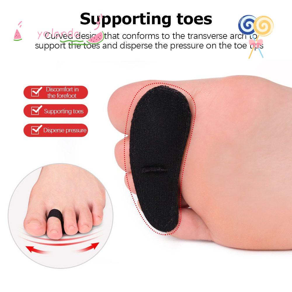 Bộ 3 Miếng Đệm Chỉnh Hình Ngón Chân Cái