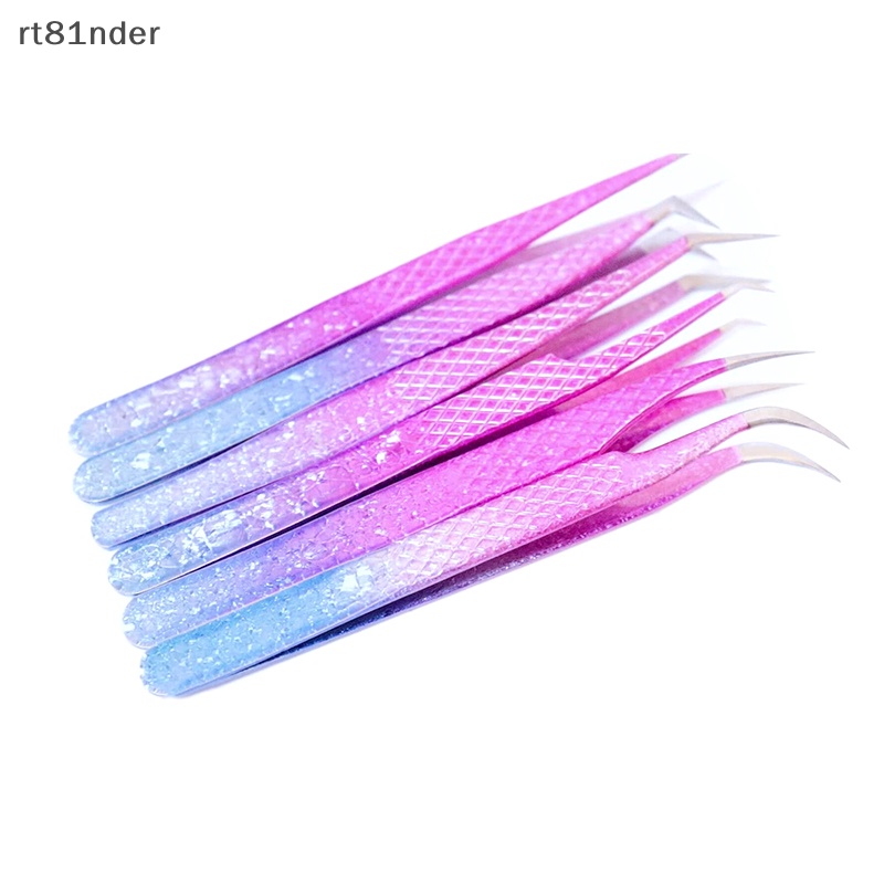 1 Nhíp Gắn Lông Mi Giả Đầu Nhọn Cong