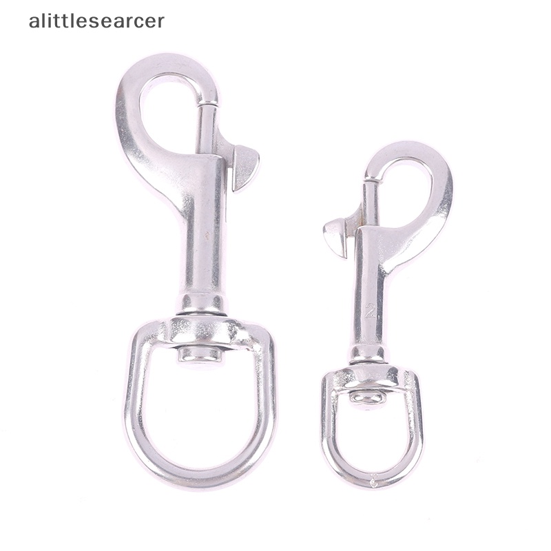 Móc Kẹp Đơn Bằng Thép Không Gỉ Chuyên Dụng Cho Thợ Lặn