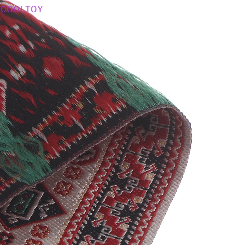 Thảm Thổ Nhĩ Kỳ Tỉ Lệ 1: 12 Trang Trí Nhà Búp Bê