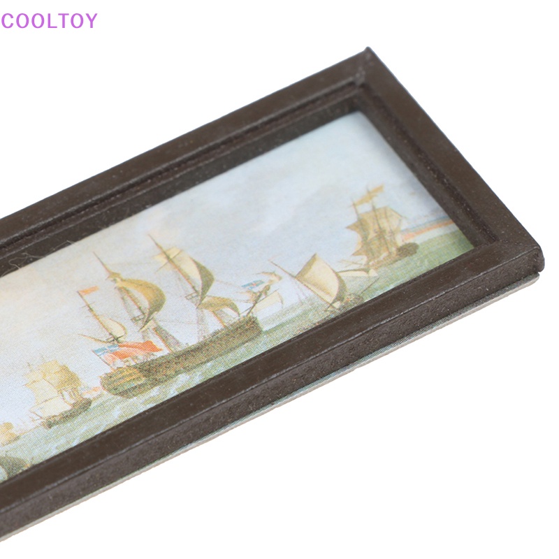 Cooltoy Mô Hình Cá Sấu Tỉ Lệ 1: 12 Trang Trí Nhà Búp Bê