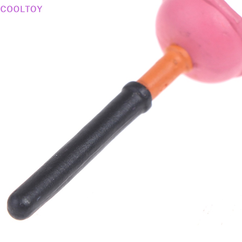 Bồn Cầu Mini Tỉ Lệ 1: 12 Trang Trí Nhà Búp Bê