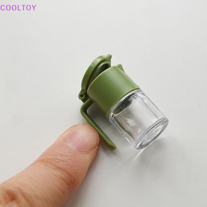 Set 4 Mô Hình Nồi Nấu Ăn Mini Bằng Nhựa Resin Dùng Để Trang Trí Nhà Búp Bê