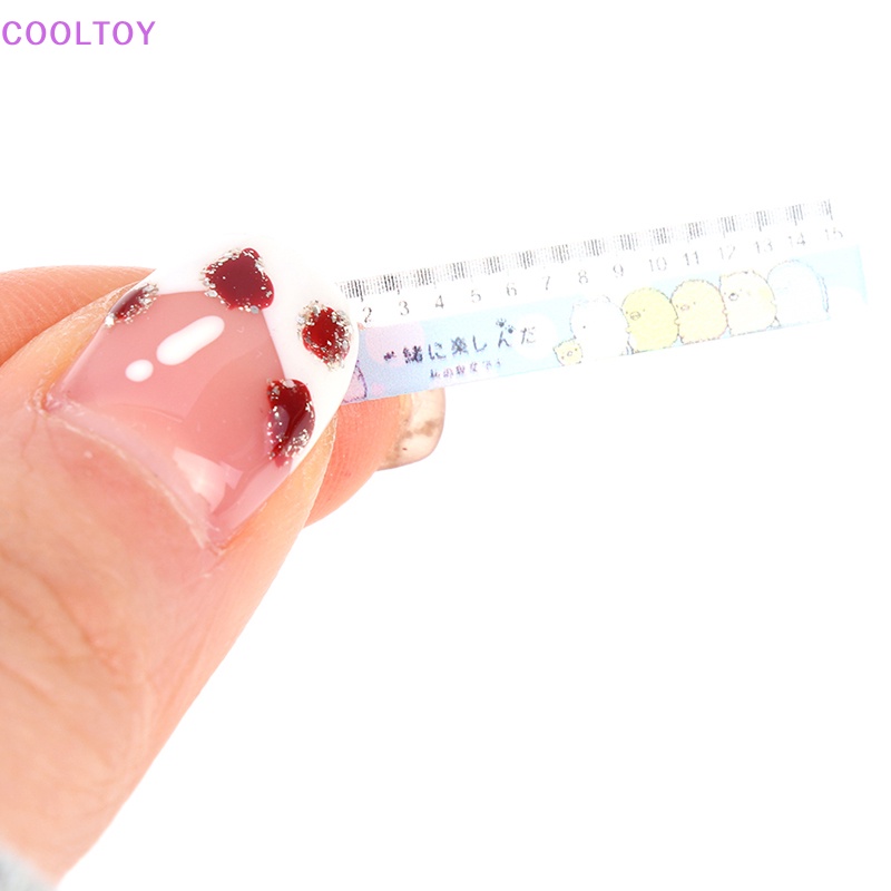 Bộ 4 Thước Đo Đồ Chơi Tỉ Lệ 1: 12 Cho Nhà Búp Bê