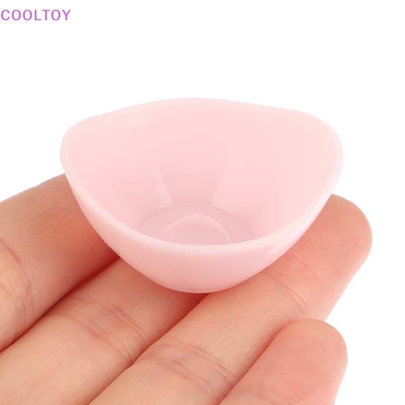 Bộ 5 Giỏ Đựng Trái Cây / Rau Củ Quả Mini Trang Trí Nhà Búp Bê DIY