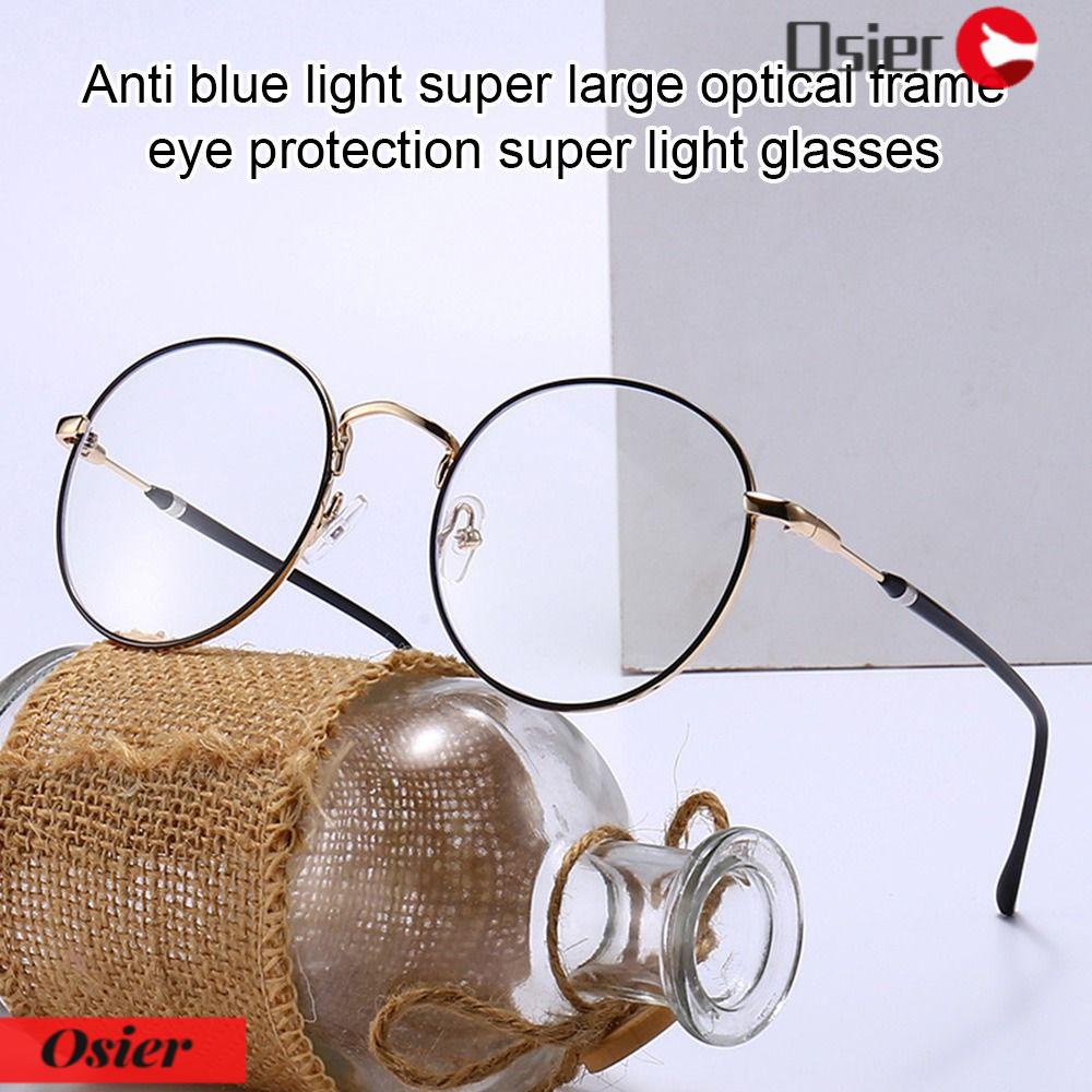 Osier1 Kính Bảo Vệ Mắt Chống Ánh Sáng Xanh Siêu Nhẹ Thời Trang
