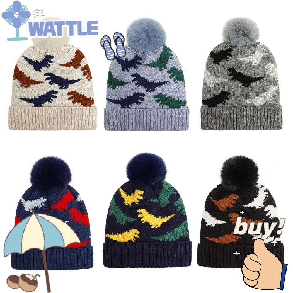 Mũ Trùm Đầu Bằng Lông Cừu Mềm Mại Dễ Thương Cho Bé 0-18 Tháng Tuổi