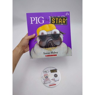 Pig The Star (With CD & StoryPlus)