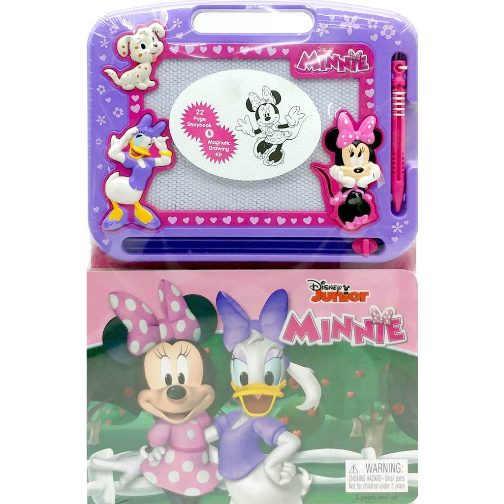 Disney Minnie Learning Series
