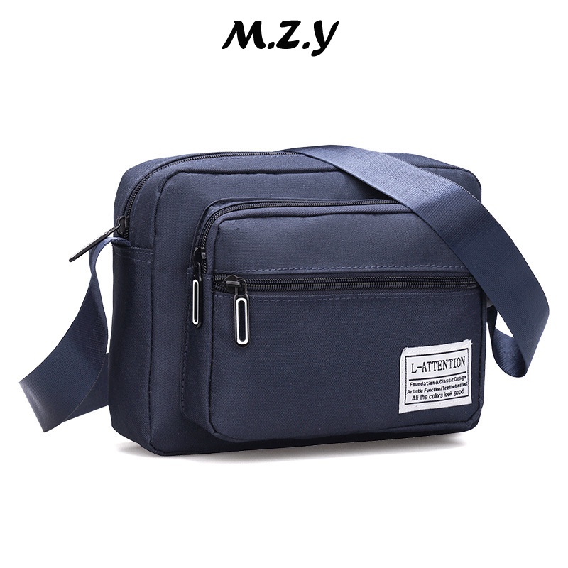 JINRU Túi đeo chéo nam nữ Túi Thời Trang nhiều màu 2023 NEW L21T1GK