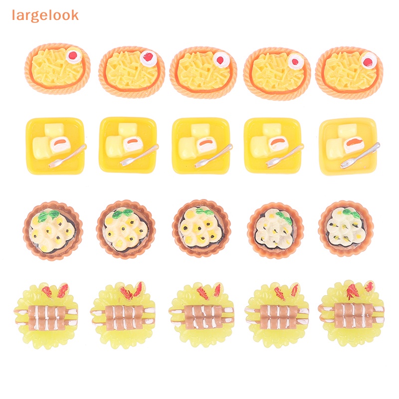 [Lớn] Đồ Chơi Mô Phỏng Ba Chiều Chất Liệu Thực Phẩm Và Bánh Tráng Miệng