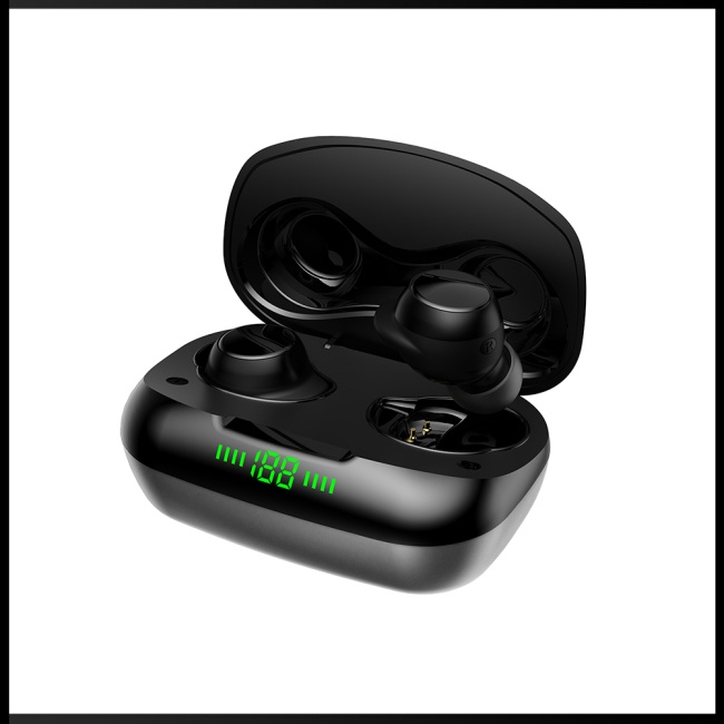 Tai Nghe Bluetooth 5.0 Không Dây Chống Nước Giảm Tiếng Ồn