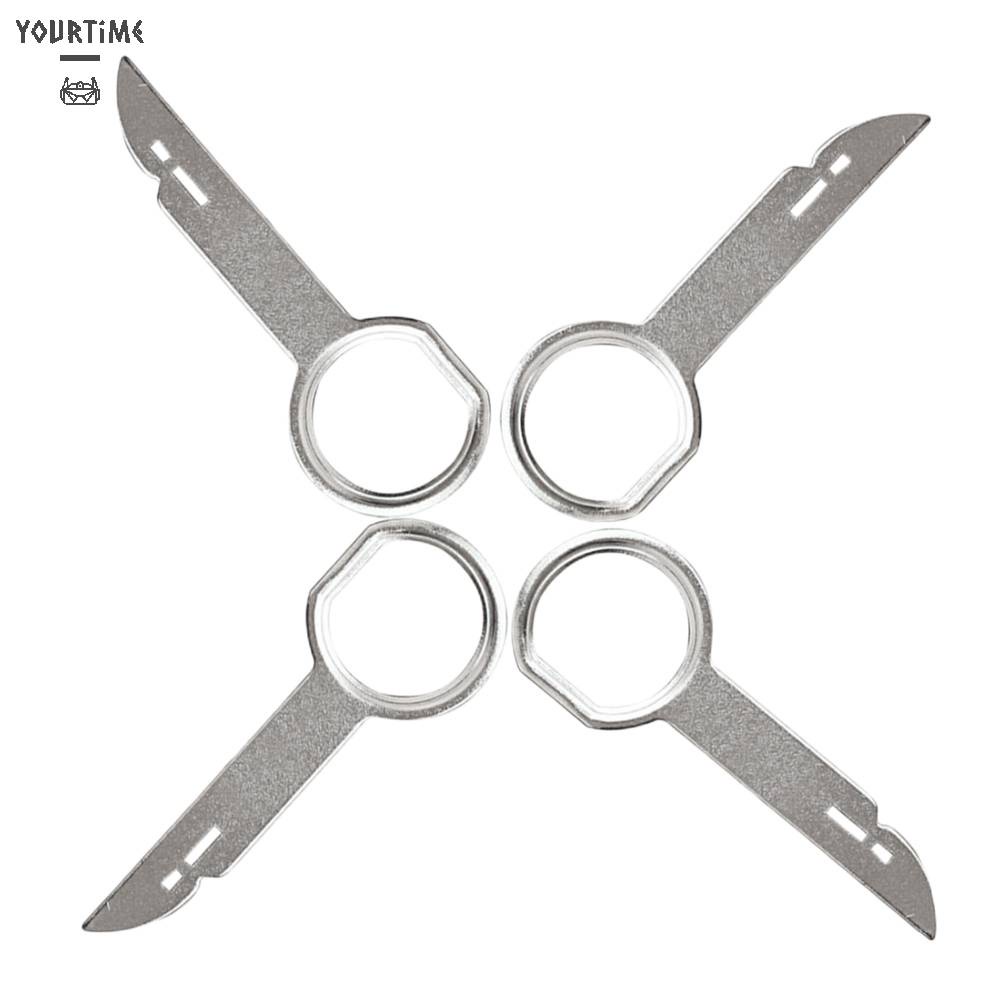 Bộ 4 Dụng Cụ Tháo Gỡ Âm Thanh CD DVD Cho Xe Hơi Skoda