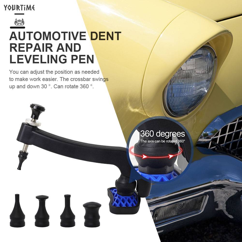 Dụng Cụ Loại Bỏ Vết Lõm Xe Hơi Xoay 360 Độ