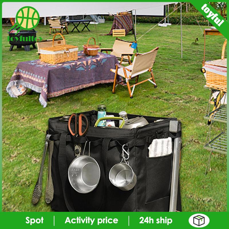 Túi Đựng Đồ Cắm Trại Sức Chứa Lớn Có Thể Gấp Gọn Tiện Dụng