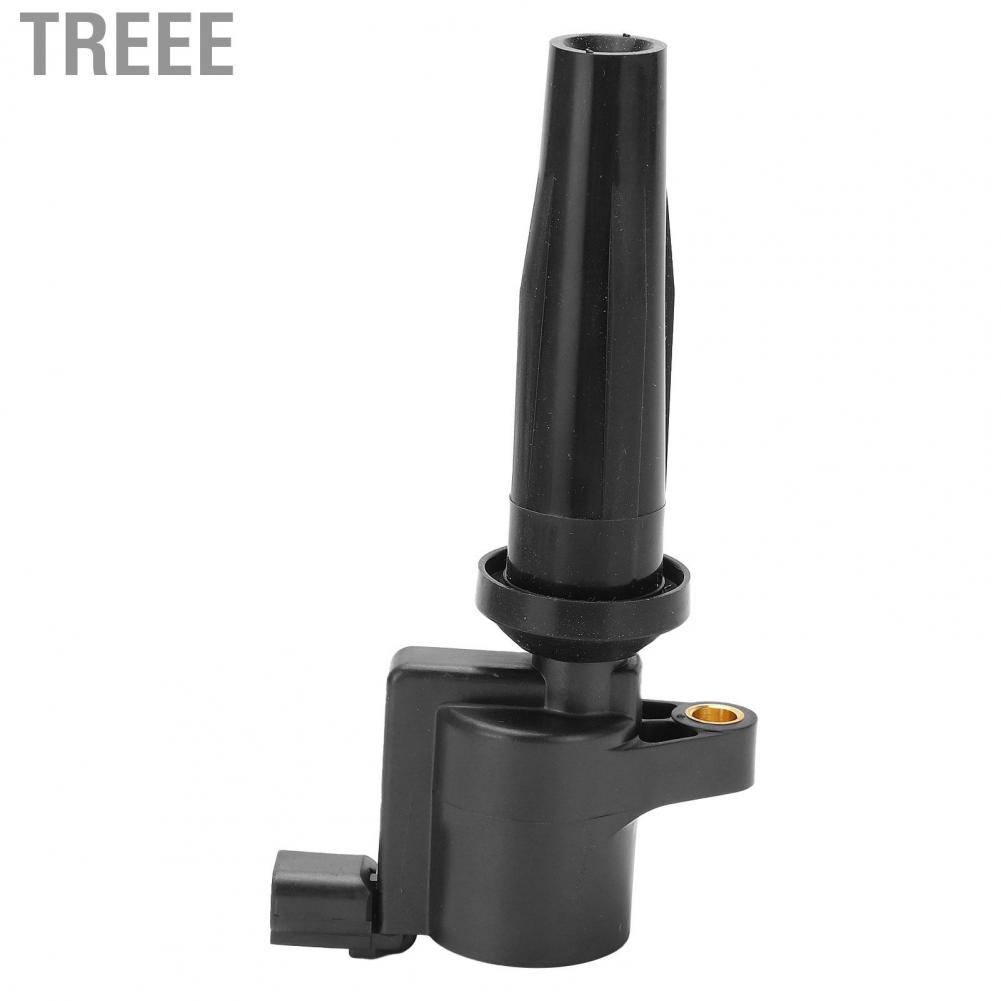 Treee Car Ignition Coil 4M5C12A366BC Auto Parts Replacement for Ford Focus/Mondeo Manual