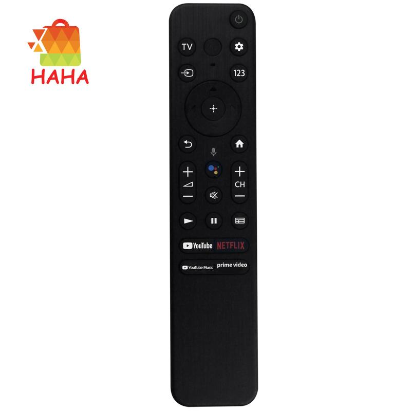 Điều Khiển Từ Xa Bằng Giọng Nói RMF-TX800P Cho TV Sony 4K TV A80K X80K X81K X85K X90K X95K Series KD-55X80K KD-75X80K