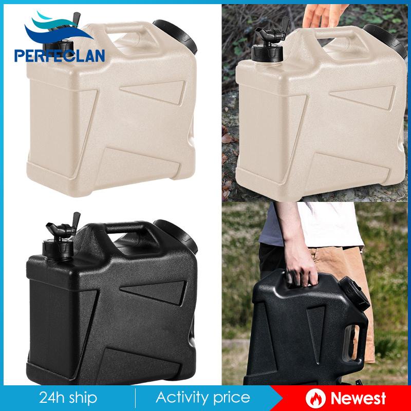 Thùng Đựng Nước Có Vòi Tiện Dụng Khi Đi Cắm Trại / Du Lịch / Leo Núi