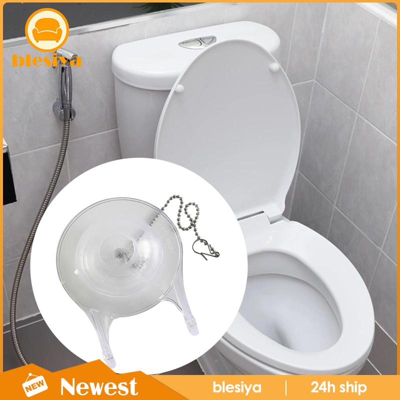 Miếng Đệm Lót Bồn Cầu Bằng PVC Thay Thế Tiện Dụng Cho Gia Đình / Văn Phòng