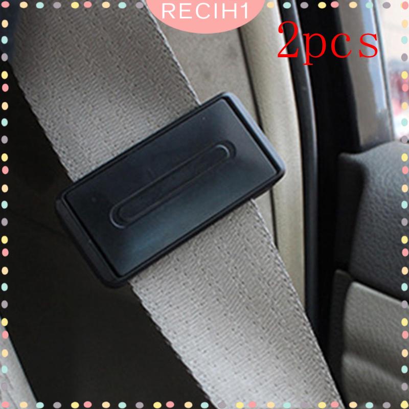 Bộ 2 Chốt Cài Dây An Toàn Thoải Mái Siêu Bền Tiện Dụng Cho Xe Hơi