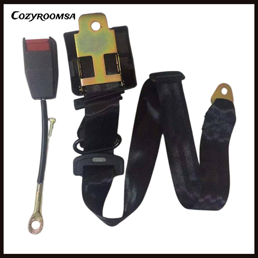 Chốt Khóa Dây An Toàn Tự Động 3 Điểm Cho Xe Tải Sedan