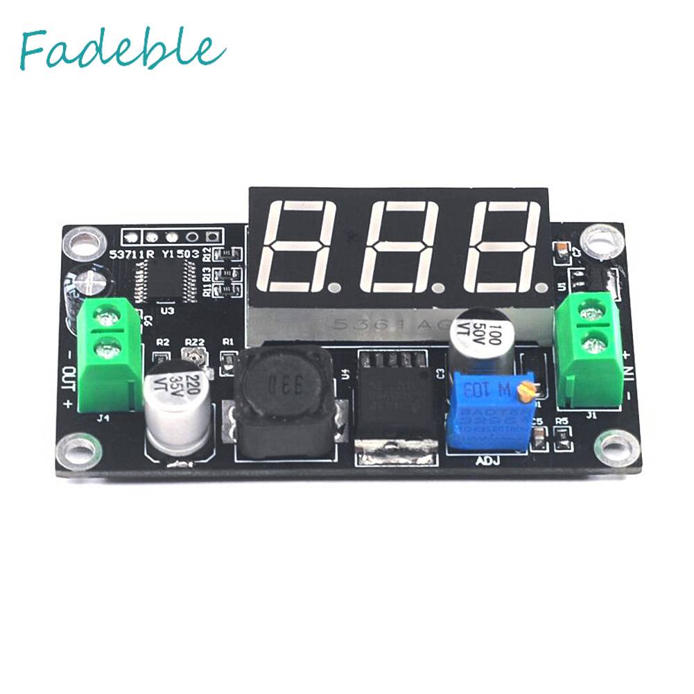 Mô Đun Điều Chỉnh Điện Áp LM2596 XH-M136 Chuyên Dụng