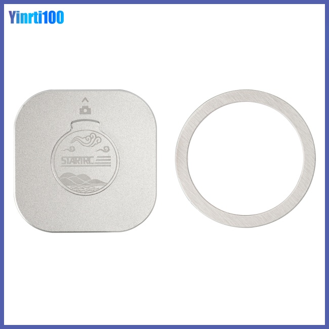 Đế Nam Châm Yinrti Ổn Định Điện Thoại Di Động Cho DJI Osmo Mobile 6 / 5 / 4 / SE