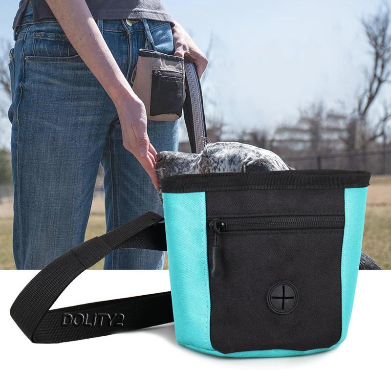 [Dolity2] Túi Đeo Thắt Lưng Huấn Luyện Cún Cưng Đi Du Lịch