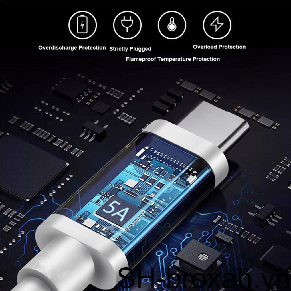 Dây Cáp Sạc USB Tiết Kiệm Thời Gian Chuyên Dụng Cho Đi Du Lịch