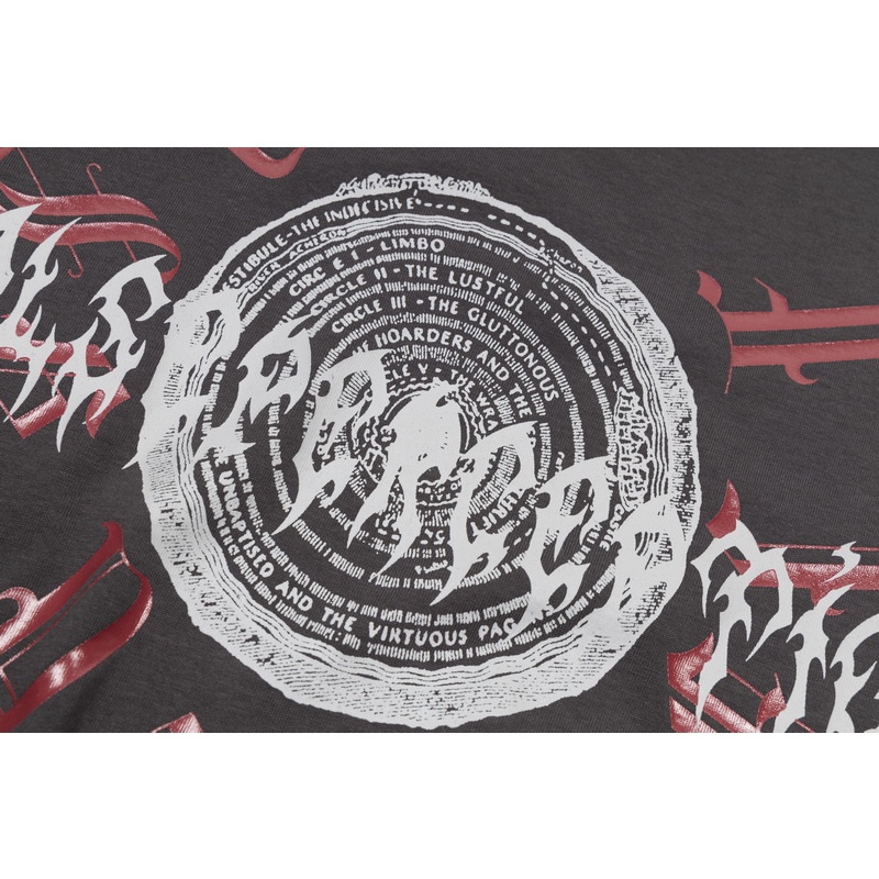 A-sk-yur-màu Sắc Mới Nhất Áo Thun Tay Ngắn Dáng Rộng Thời Trang Đường Phố Cao Cấp Thủ Công Cho Nam Và Nữ Kkdtystystwe