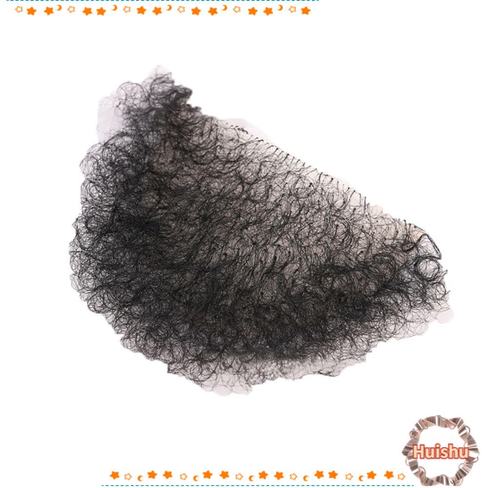 Miếng Dán Giả Tóc Vô Hình Handmade Tự Nhiên Dành Cho Nữ