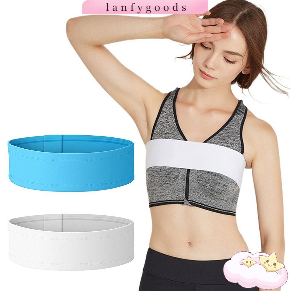 Dây Đeo Ngực Thể Thao Độ Co Giãn Cao Thoải Mái Chống Chấn Thương