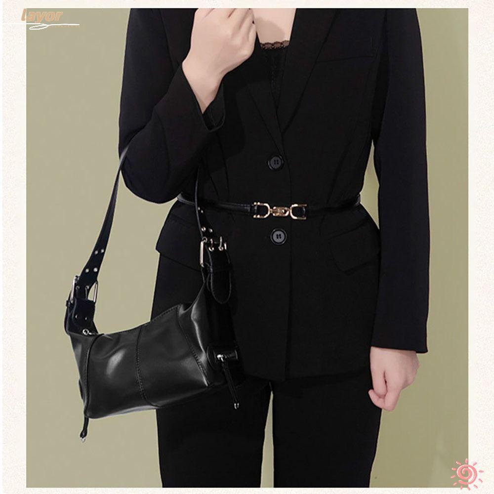 Túi Đeo Vai Cỡ Nhỏ Kiểu Châu Âu Cá Tính Thời Trang