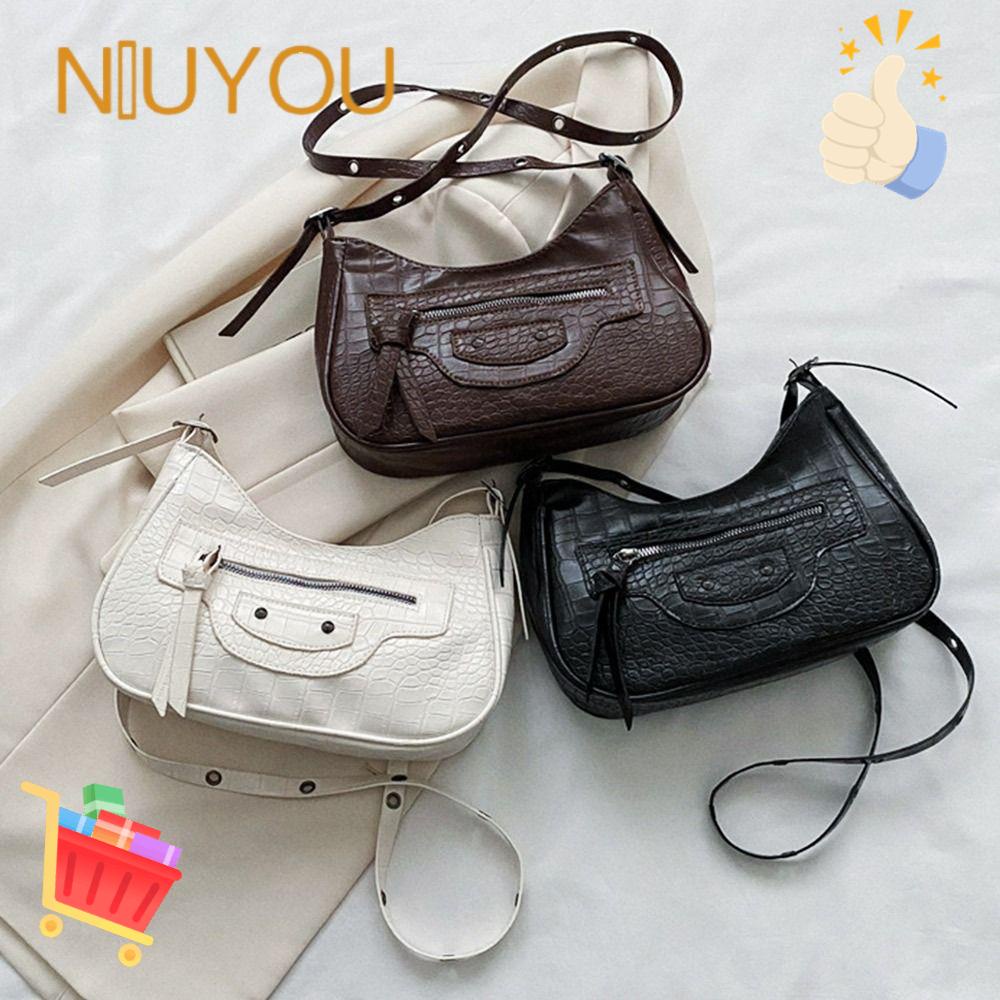 Túi Xách Da PU Đeo Vai Thời Trang Cho Nữ