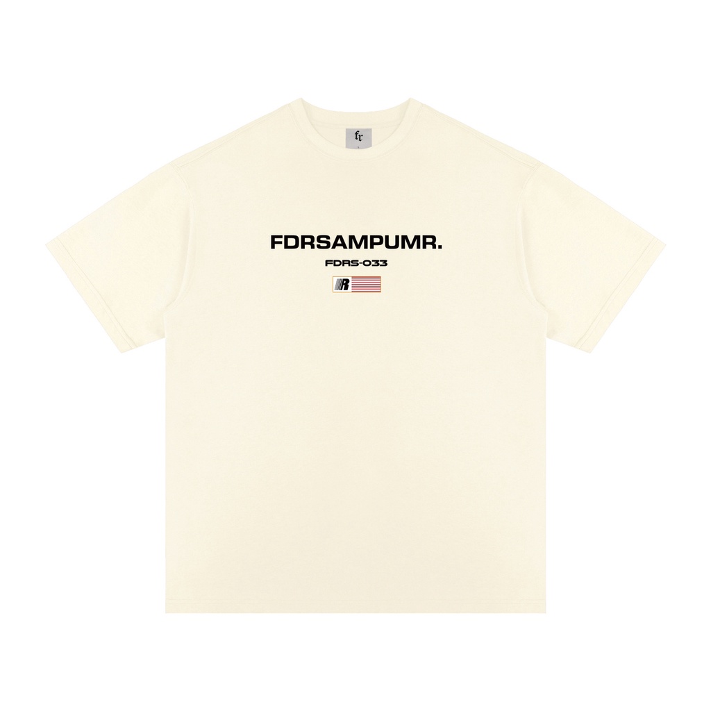 Áo Thun Tay Ngắn Dáng Rộng In Họa Tiết Xốp Phong Cách Đường Phố Mỹ Thời Trang Mùa Hè Cho Nam Và Nữ