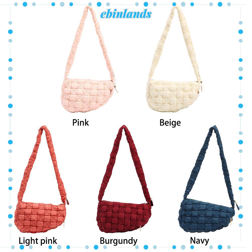 Túi Xách Đeo Vai Hình Đám Mây Cỡ Lớn Thời Trang Cho Nữ