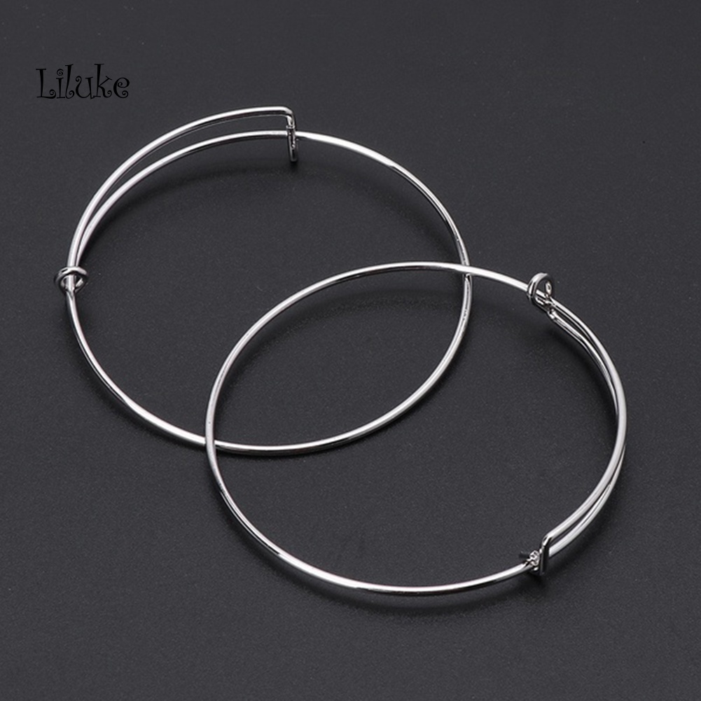 Set 10 Cuộn Dây Làm Trang Sức Chuyên Dụng Chất Lượng Cao