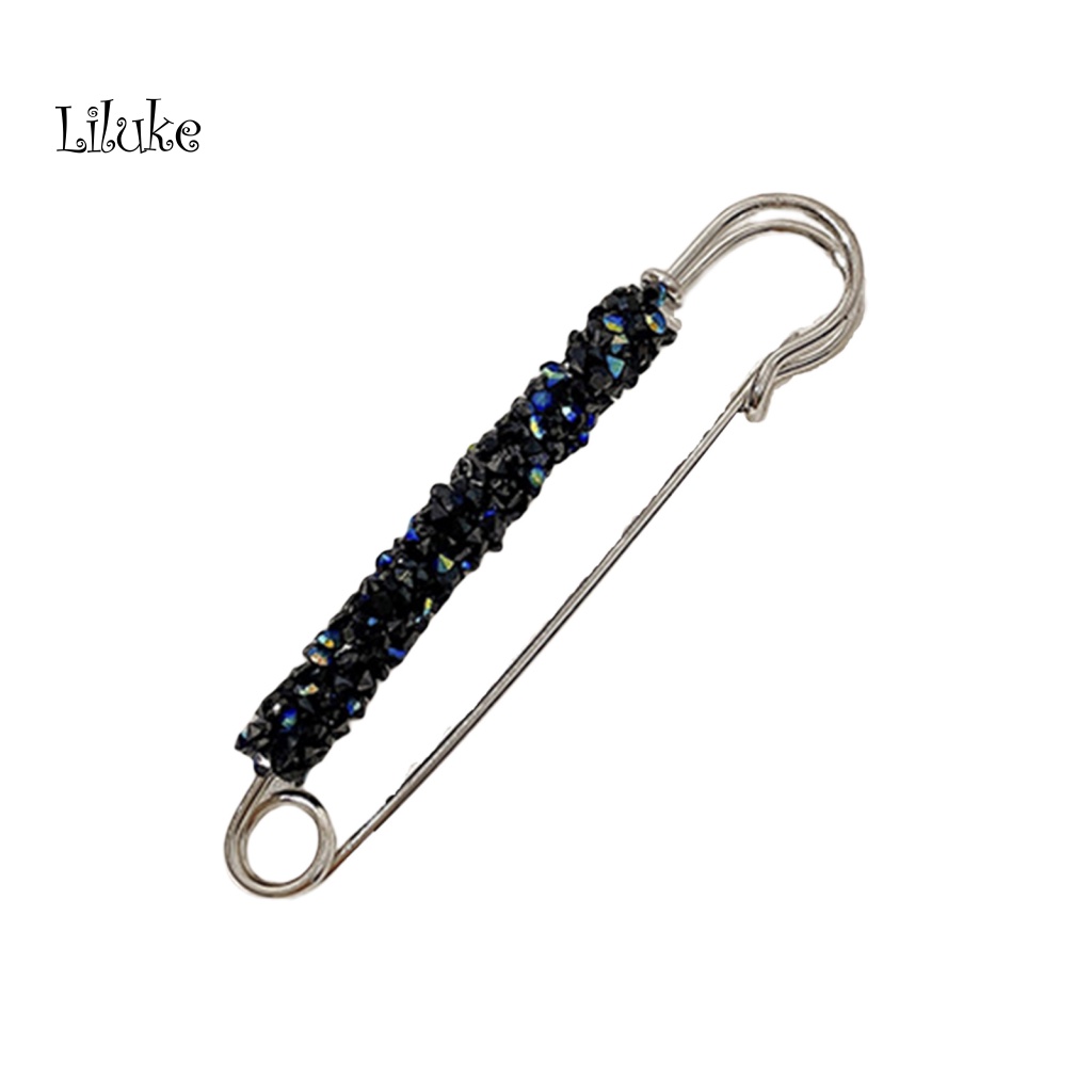 Ghim Cài Thắt Lưng Nữ Đính Đá Nhân Tạo Thời Trang