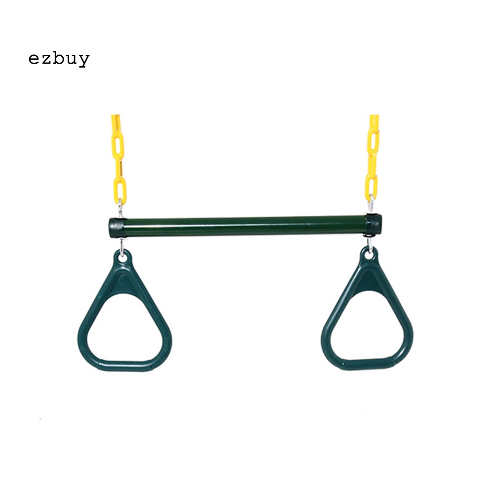 Bộ Vòng Khóa Bằng Sắt Chuyên Dụng Cho Trẻ Em Chơi Ngoài Trời