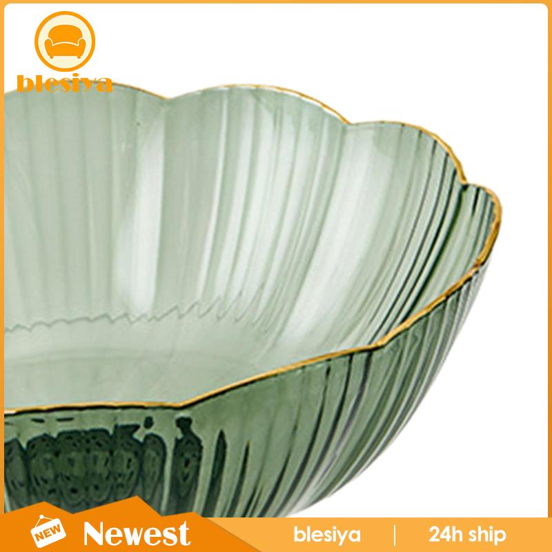 [Blesiya] Rổ Đựng Trái Cây Có Lỗ Thoát Nước Tháo Rời Được Thanh Lịch