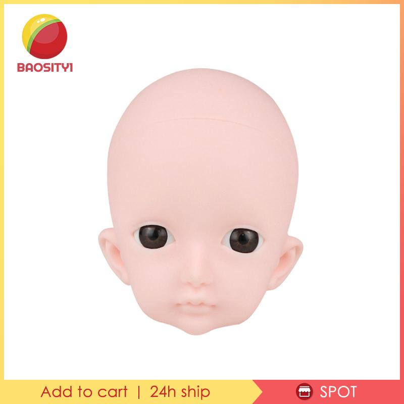 [Baosity 1] Búp Bê Khớp Nối Thủ Công Mỹ Phẩm Trang Trí DIY