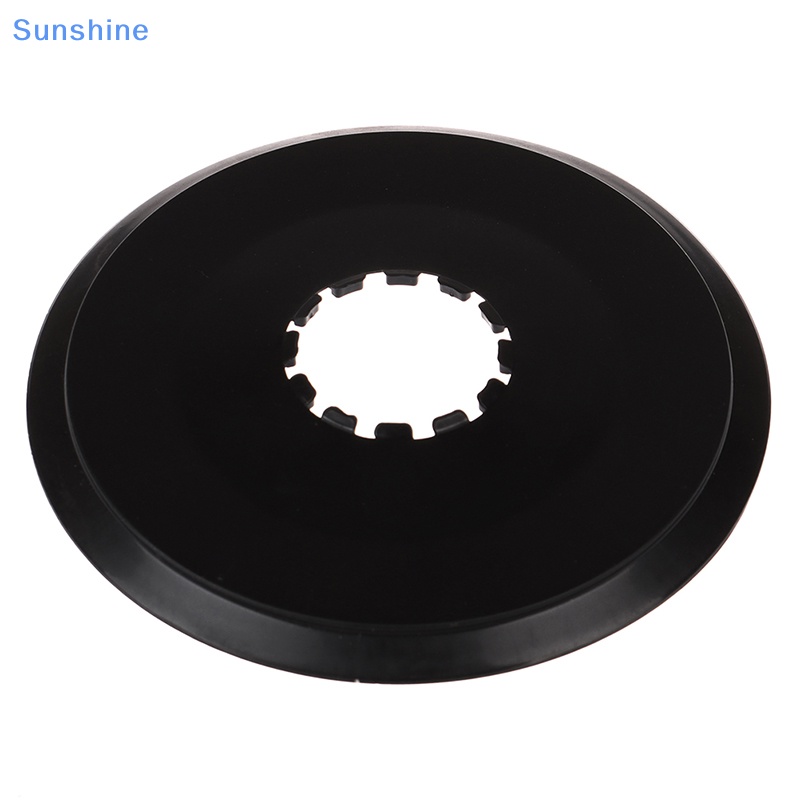 Phụ Kiện Bảo Vệ Căm Xe Đạp Màu Đen Tiện Dụng