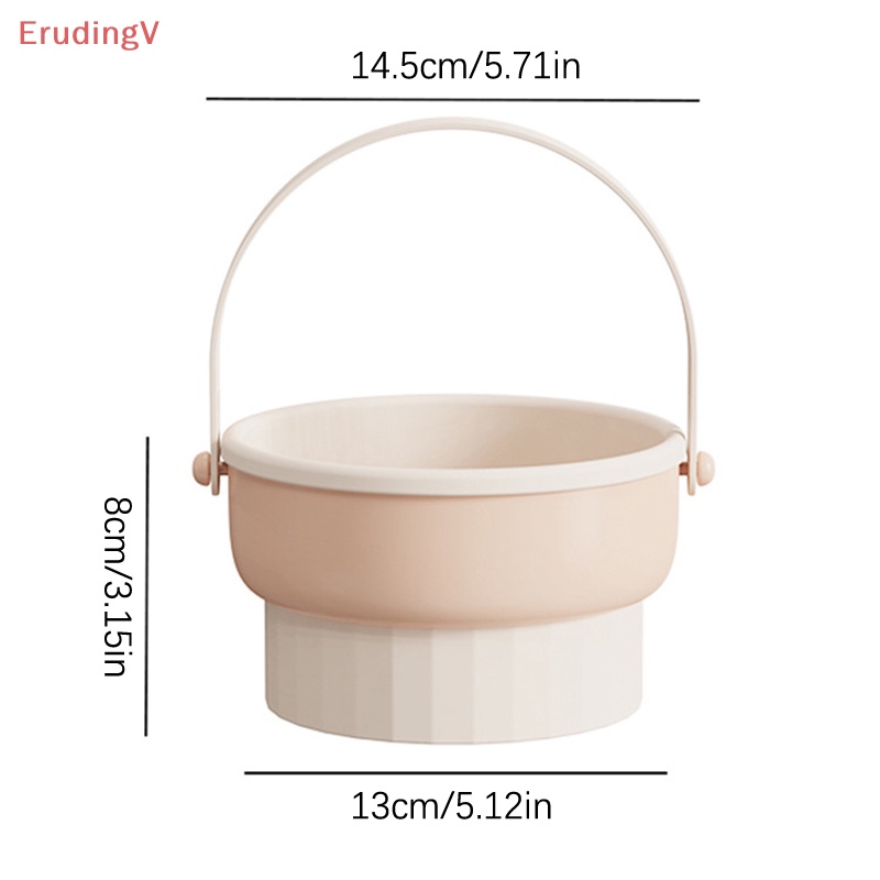 Bộ Dụng Cụ Vệ Sinh Cọ Trang Điểm Bằng Silicon Tiện Dụng