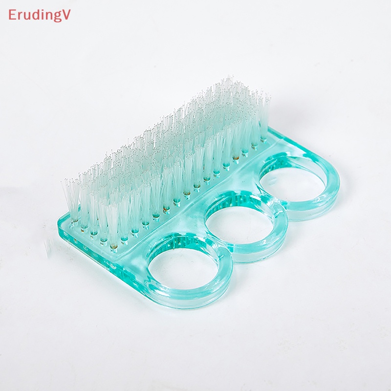 Cọ Nhựa Mềm Phủi Bụi Làm Sạch Móng Nghệ Thuật