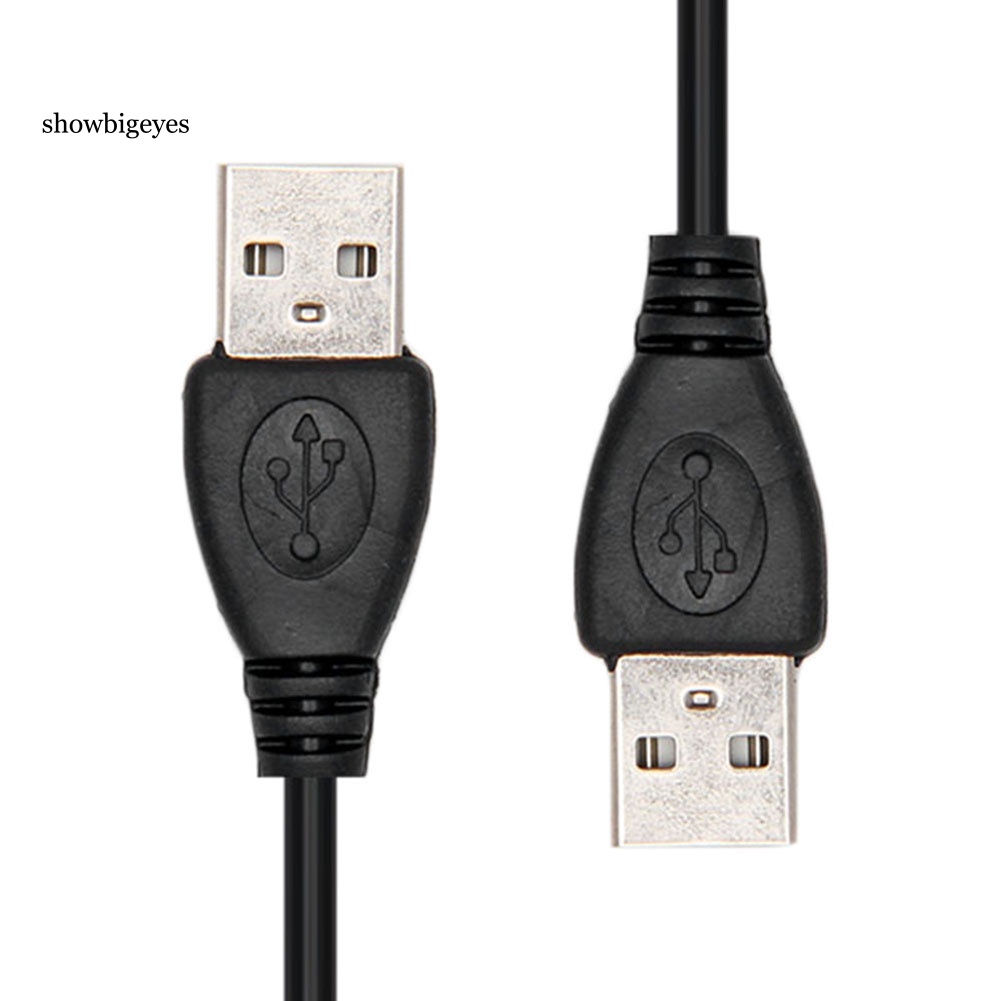 Dây Cáp Nối Dài USB 2.0 Màu Đen Dài 0.5m