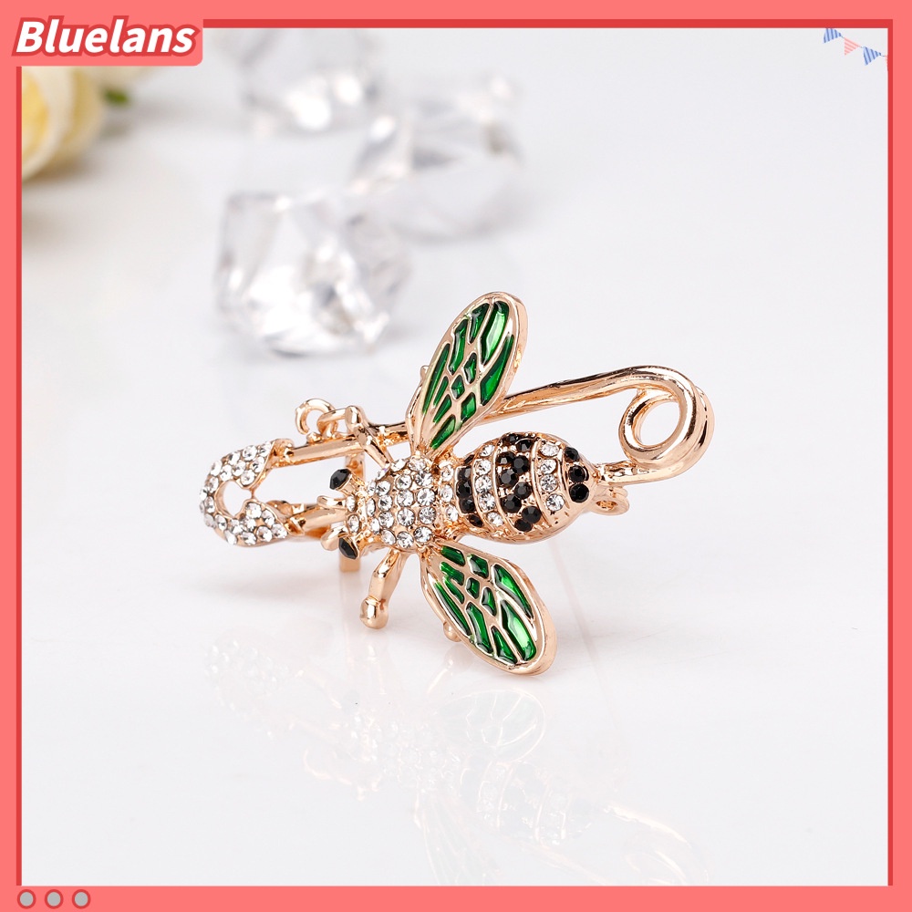 [BLS] Trâm Cài Áo Hình Con Ong Thời Trang Và Đa Năng