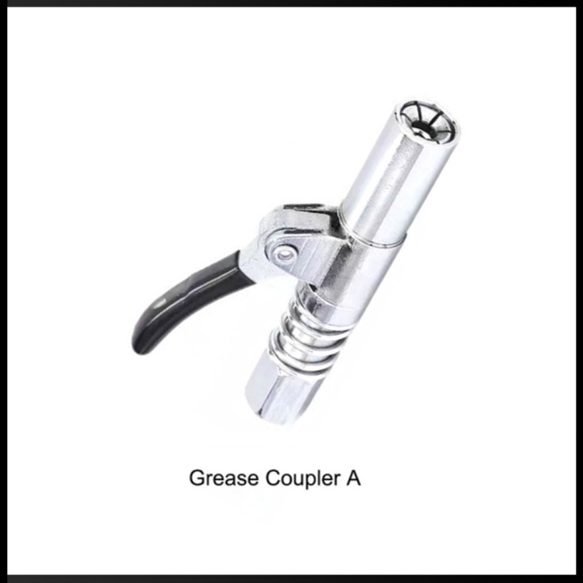 Khớp Nối Mỡ Điện Nhanh 6 Hàm 1 / 8 &quot;NPT 10000 PSI