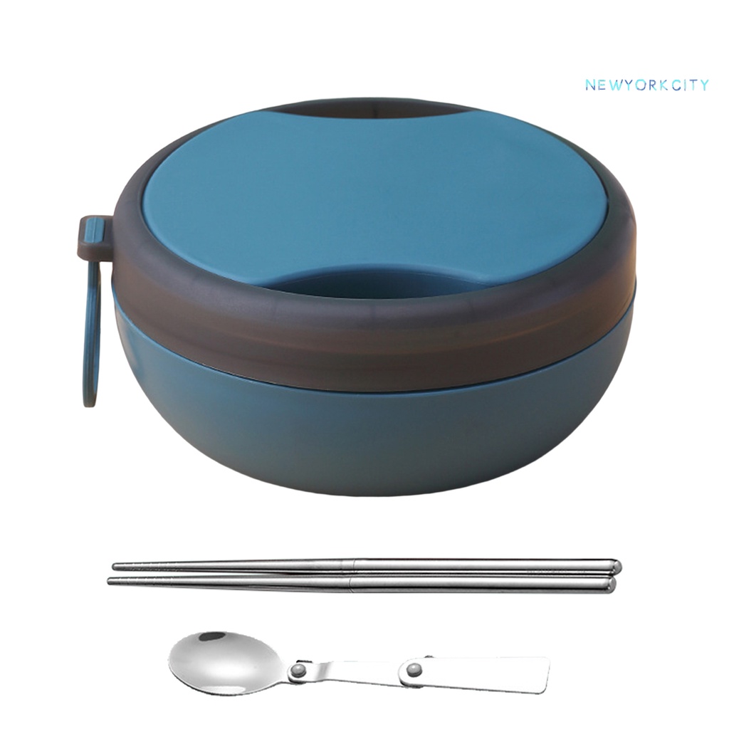 1 Bộ Hộp cơm CY-1 Dung Tích 500ml Hai Tầng Tiện Dụng