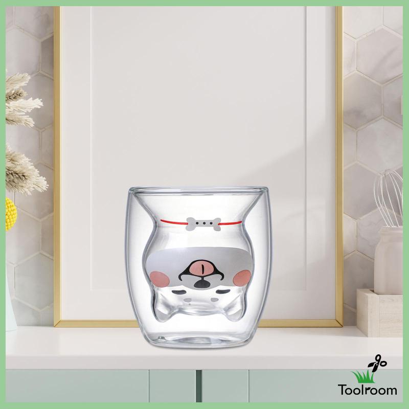 [Toolroom] Cốc Đựng Cà Phê Cappuccino / Kem / Sô Cô La